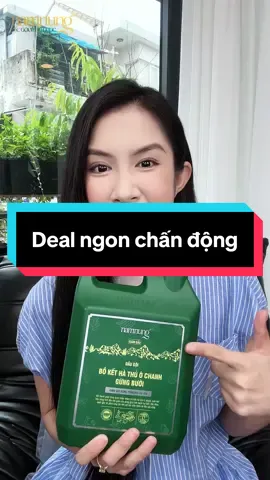 Deal ngon chấn động #xuhuong #daugoi #daugoithaoduoc #daugoigiamrung #daugoinamnung 