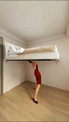 Turn Limited Space Into A Stylish Room With Elevated Bed Storage