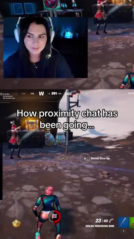 In early access too btw 🥀 my username is not ideal for promixity chat 💀 * to be clear I do NOT support the words other plays said in this video !!