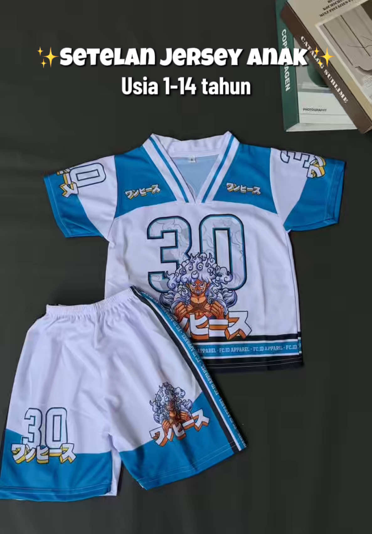 Membalas @rizha damayanti buruan bungkus buun stok terbatas !!! #modalkontendoang #jerseyanak 
