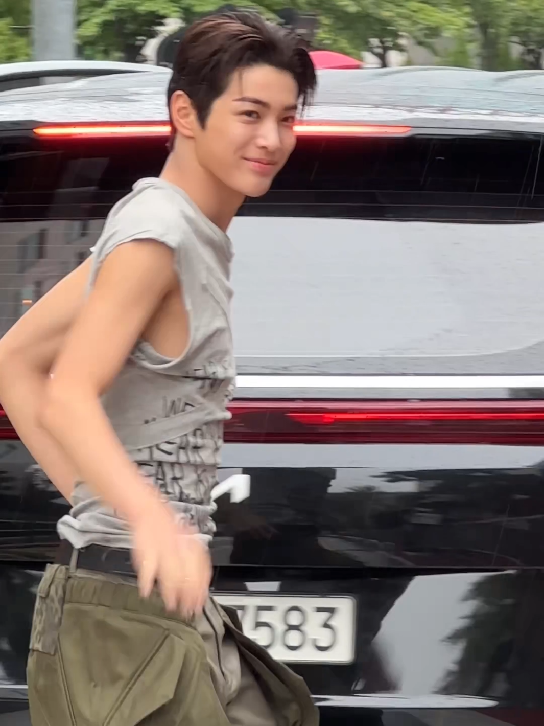 keonho tuh definisi yang emang CAKEP BGT gitu yahh😭❤️      #KEONHO #CORTIS #lewatberanda #kpop #keonhocortis 