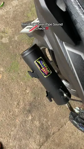 Namban power pipe sound check🔊 #powerpipe #namban #chickenpipe #miom3 #soundcheck 