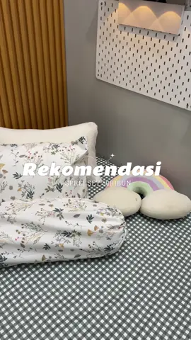 Aesthetic, cantik, elegan yakali ga diCO😋🥰 #fyp #racuntiktok #dekorasikamar #berandatiktok #sprei 