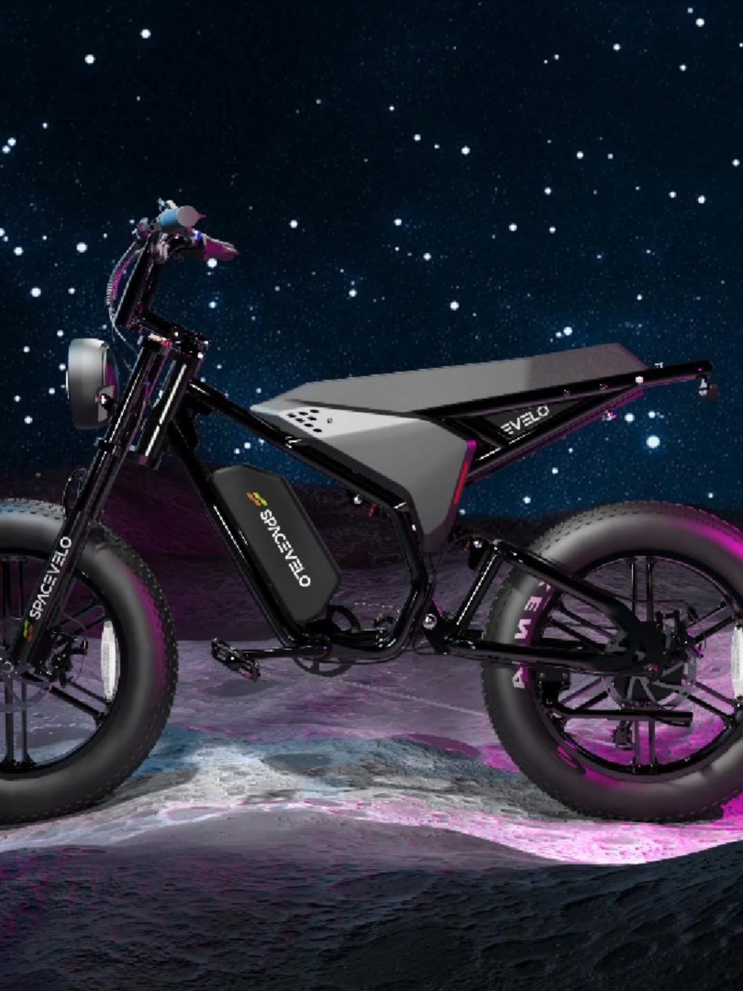 It's not a bike ,it is Spacevelo #ebike #blitzs1 #offroad #crowdfunding #bike #dirtbike #offroadbike #bicycle #ebike #electricbike #cycling #bikelife #motorcycle #bikes #tiktokbiker #electric #design #retro #nature #sport #california #canada #losangeles #vancouver #toronto #electricbikes #electricbicycle #fattireebike #spaceveloebikes #spacevelo