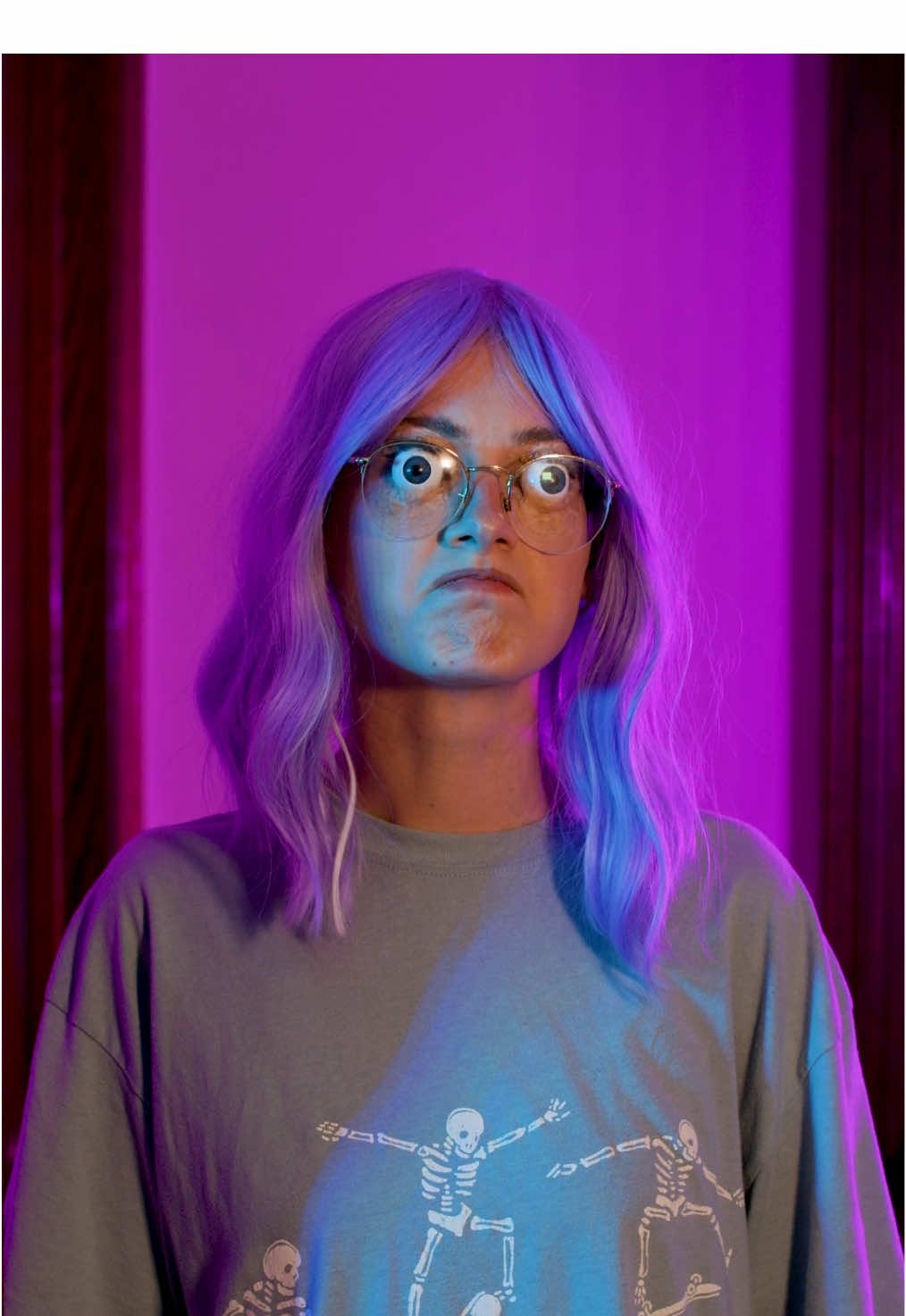 People who get those irreversible eye color surgeries #smilingfriends #lipsync #skit #comedy 