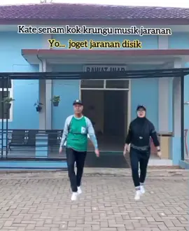 Joget kreasi jaranan