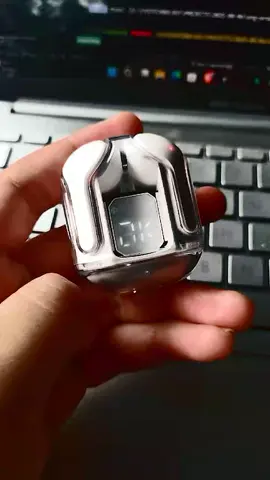 Semurah ini udah bikin telinga ikutan ngebass ges 🔥 masa sih ngga checkout? #viral #tws #fypシ゚viral🖤tiktok #trending 