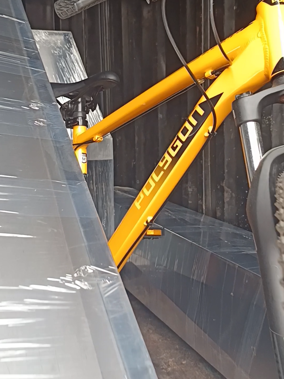 terjual Polygon cascade 2  terimakasih juragan semoga berkah dan sehat selalu  #polygon #mtb