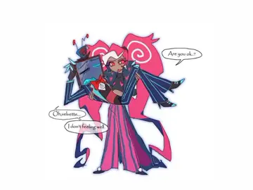 ::— качество фу💔💔 #foryou #fyp #staticdoll #отельхазбин #hazbinhotel 