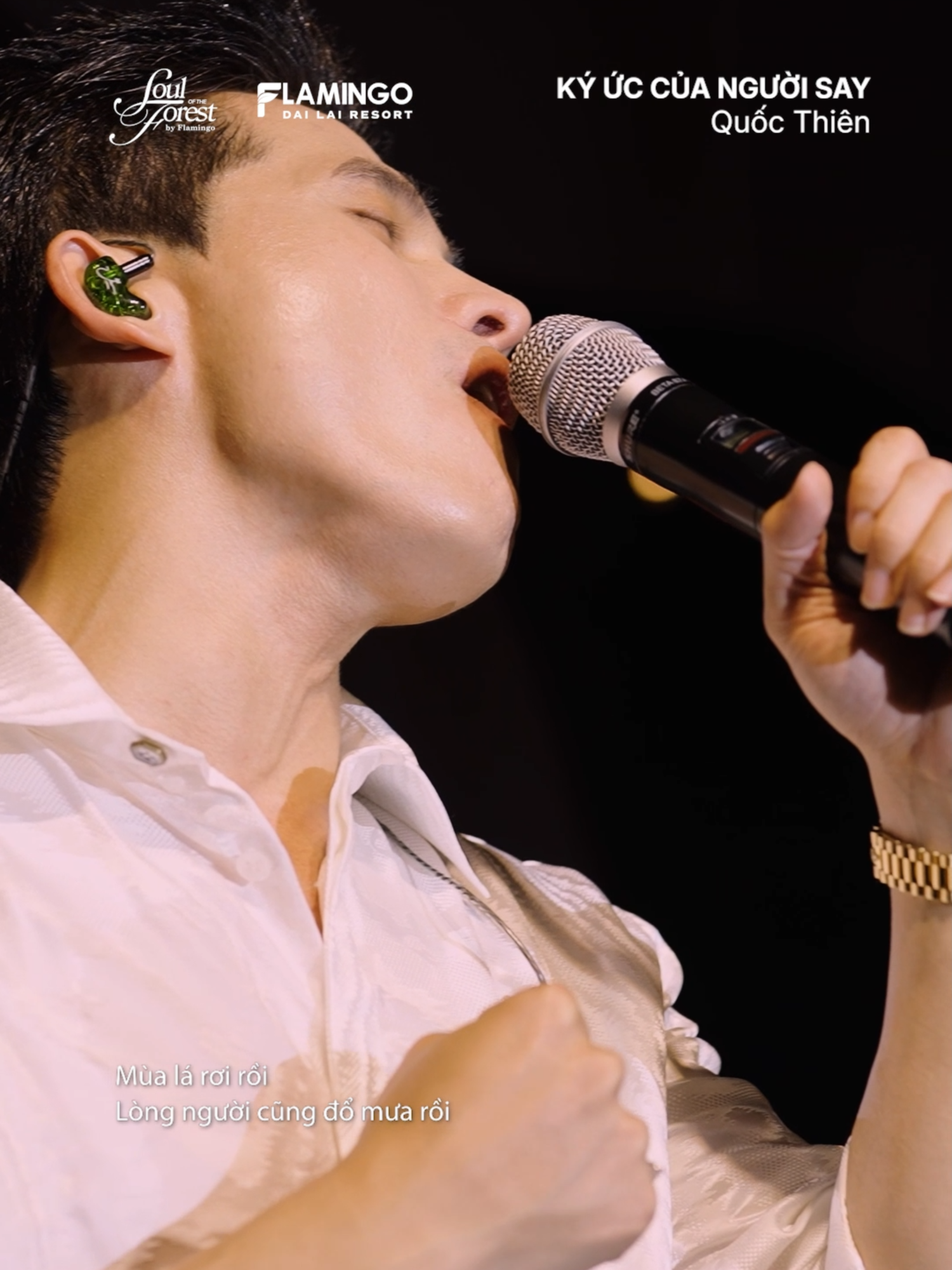 Ký ức của người say.. #flamingodailairesort #souloftheforest #quocthien