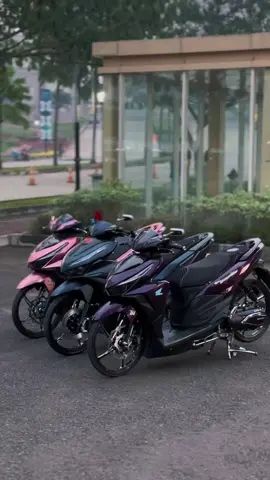 bersama siapa ini #fypシ #variomodifikasi #varioledold #pengunaring17 #varioled 