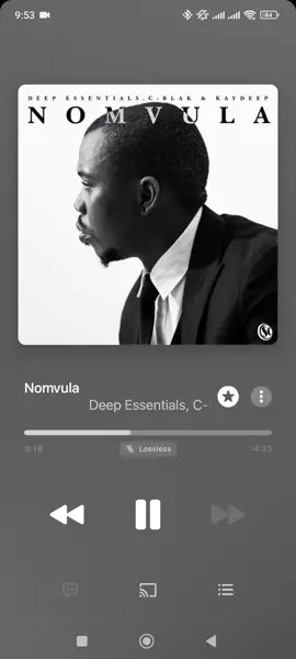 C-Black @Deep Essentials - Nomvula 🙌🏽🔥 #friday #deephousesouthafrica #fyp #fypシ゚ #southafricatiktok 