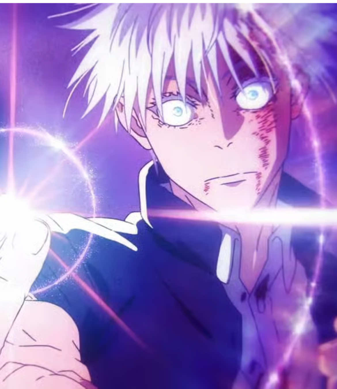 Toji vs gojo 🥶  #toji#gojousatoru#jjk#jjkedit#animefyp