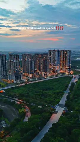 Yang Bikin ADEM bukan luarnya tapi dalemnya!? Ehh MAKSUDNYA Di liihatnya🫢🫢 #promoseruweekend #fyp #cikarang #cikarangpeople #dji 