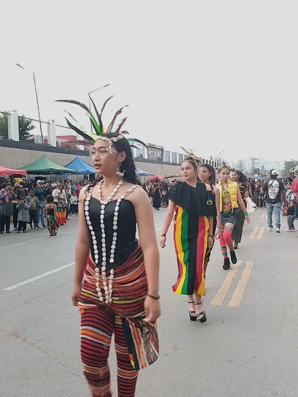 Fashion Wamena 2025. wamena, 19 September 2025 #jayawijaya #wamenatiktok #wamena_papua #wamena #pariwisataindonesia 