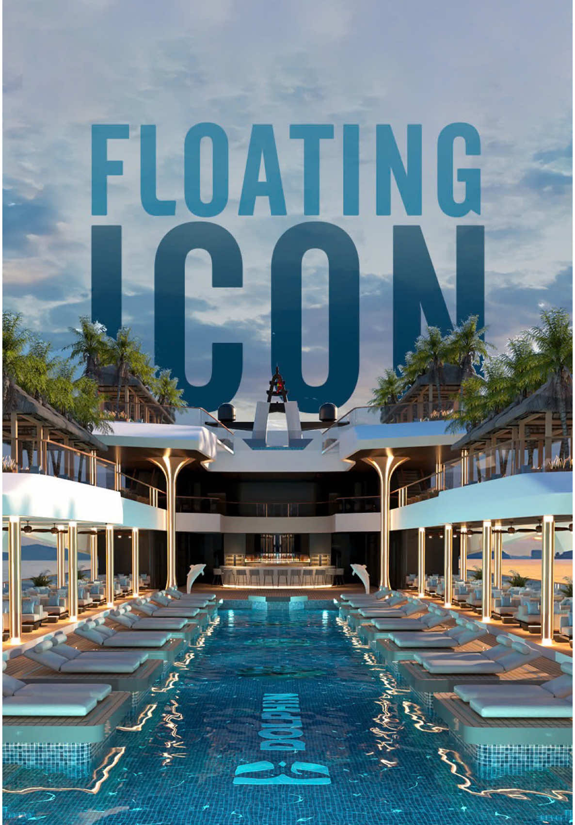 Chúng tôi thiết kế điểm chạm cảm xúc – nơi mọi trải nghiệm đều mang một dấu ấn khó quên! #leanhdesign #duthuyenhalong #halongbaycruise #thietkeduthuyen #Dolphinhalongcruise #cruise 