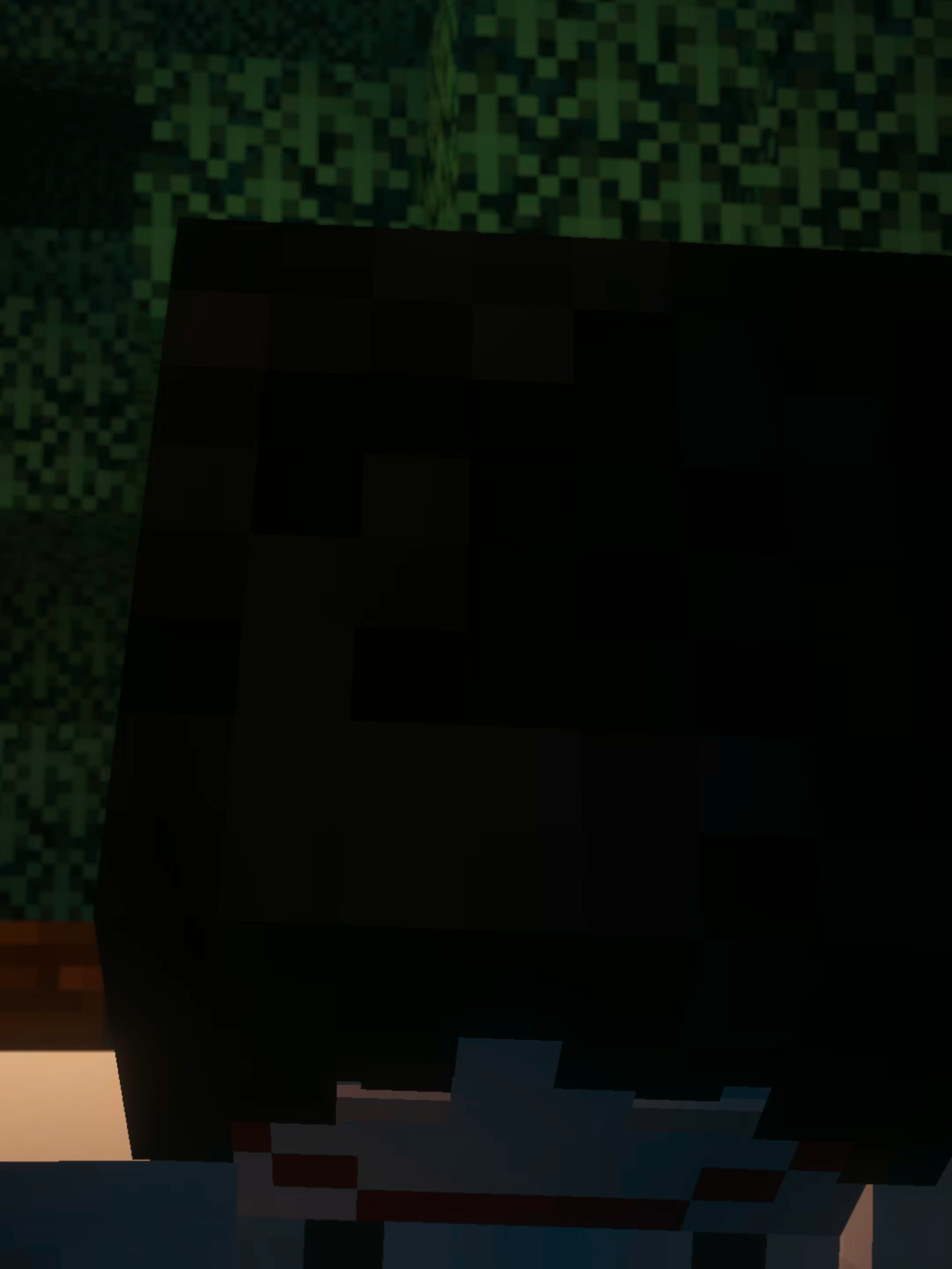 #Minecraft #animacion #slenderman #josejose #jeff #noche