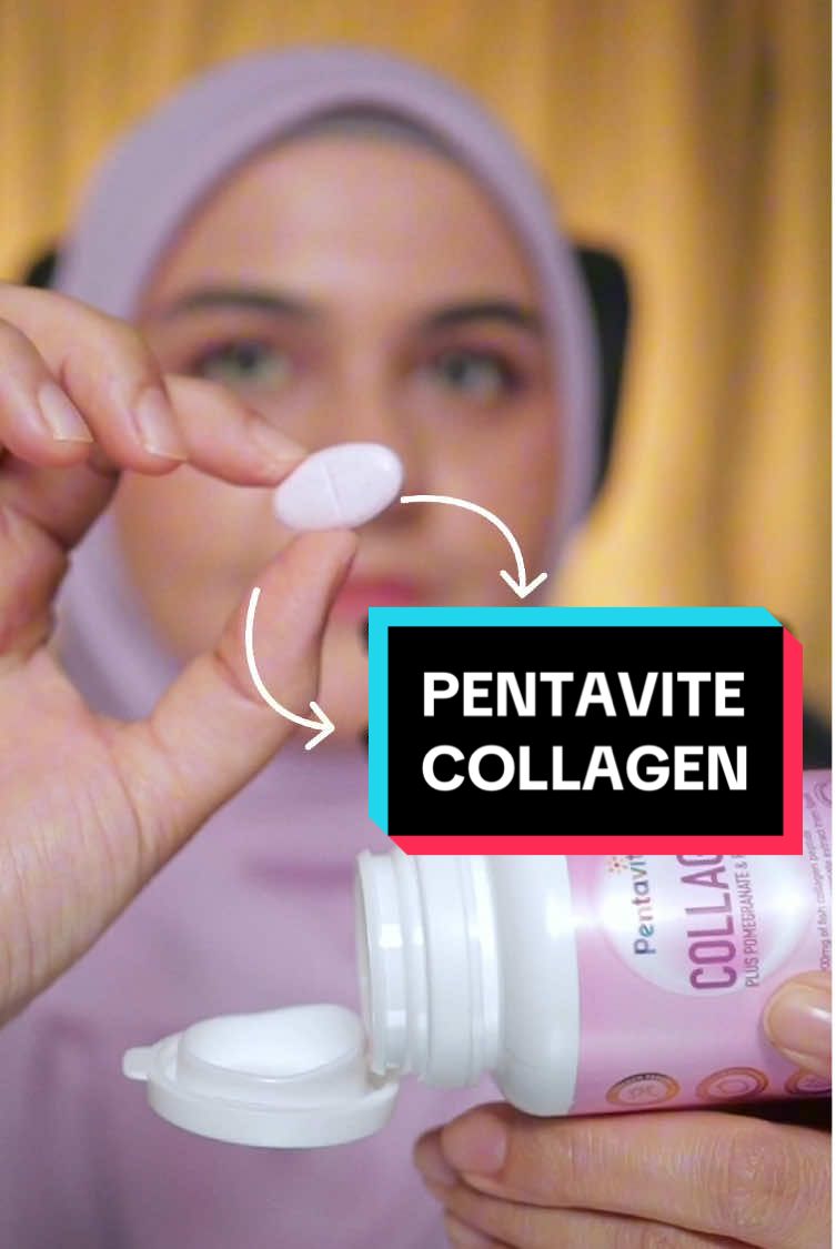 sebelum beli collagen, pilih dulu tau! #pentavitemalaysia #pentavitecollagen #collagen #pentavite #marinecollagen 