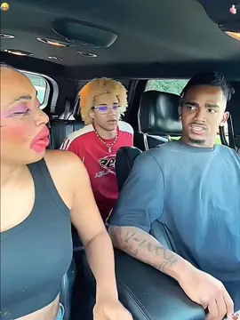 Exaggerate your makeup to see your husband's reaction🤣🤣#prank #funny #funnyvideos #tiktok #usa🇺🇸       