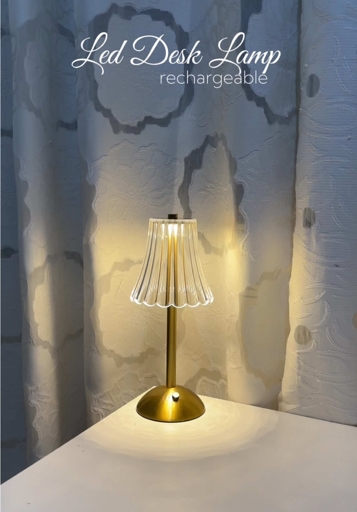 led desk lamp✨ #leddesklamp #fyp #viral 