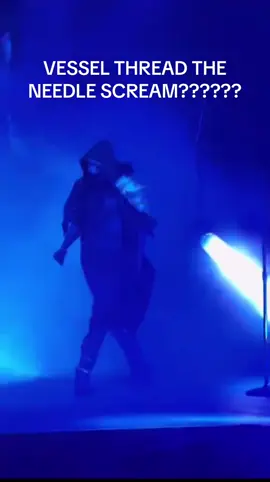 Jesus christ he's been working on his screams. #sleeptoken #eveninarcadia #fyp #vesselsleeptoken #sleeptokenlive  