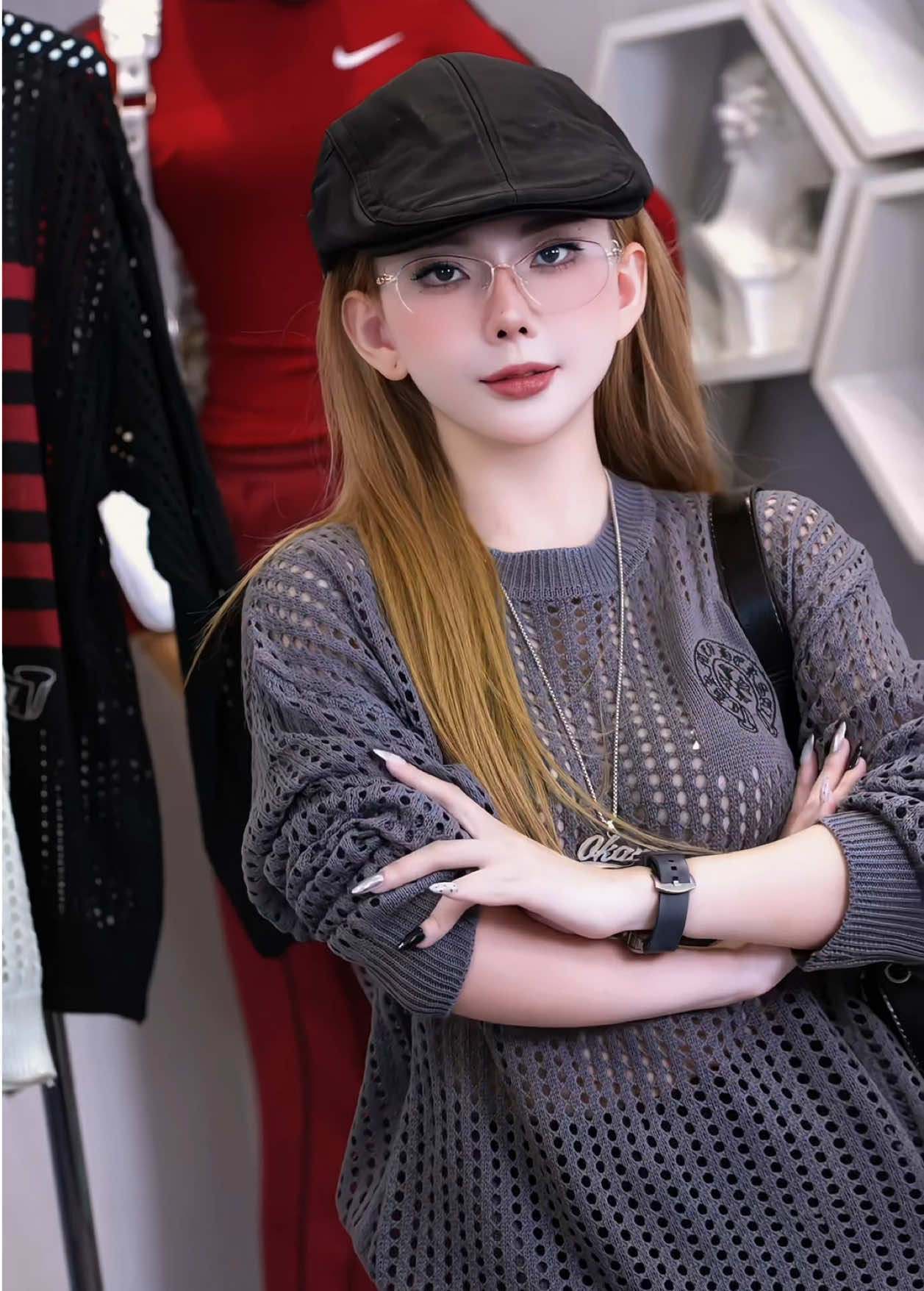 Thính ở đây chứ đâuu 🤭@Phương Hà Thảo Nè  đồ xinh #phuonghathaoshop sẵn nha #xuhuong #xuhuongtiktok #phtmacgi 
