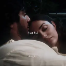 « main tera sapna , tu mera vaada | 🖤 [ 13s ] : 🎀 edit )” . . ♪ : saiyaara - reprise ✩ : saiyaara - hindi . . 𖤘 #saiyaara #humsafar #hindi #ahaanpanday #aneetpadda 