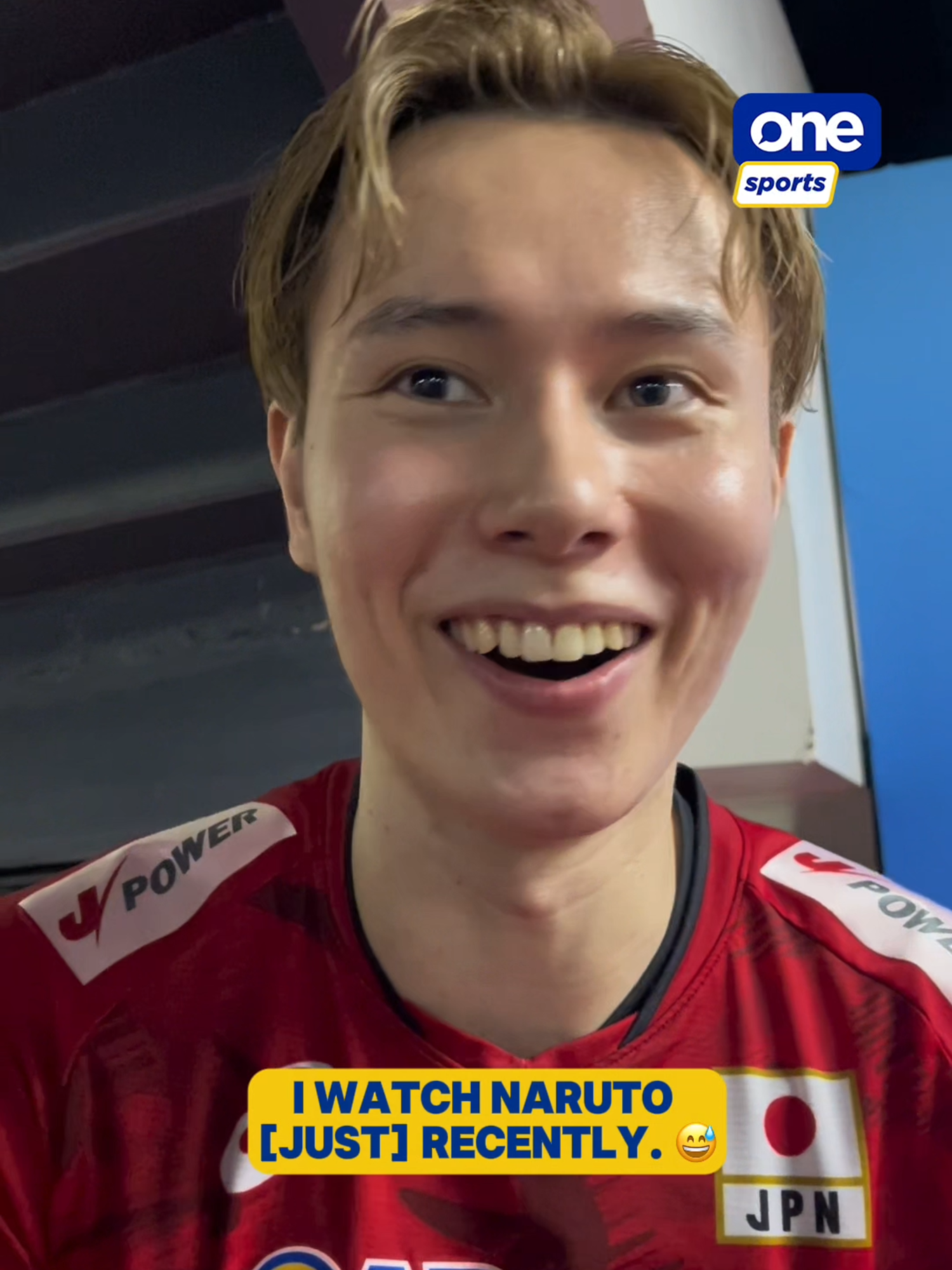‘I WATCHED NARUTO [JUST] RECENTLY’ 😅 Cause players love anime too! Ryujin Nippon players guess the title of the anime by listening to the opening music in this edition of One Sports Timeout. | via Aivan Episcope/One Sports #MWCH2025 #Philippines2025 #OSTimeout