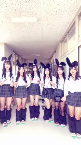 大人数すぎるのも可愛い🐈‍⬛ ❤︎#08 #fyp #神奈川 #インスタ #西浜jk 