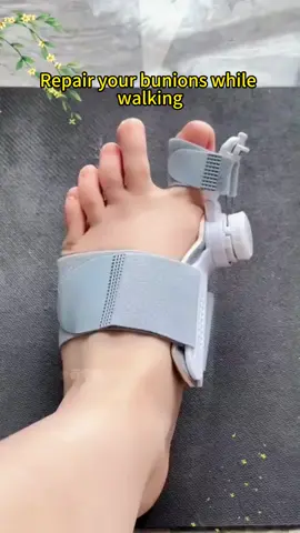 Toe braces reduce pain when walking#footcare #bunionrelief #bunioncorrector #PainRelief#HealthyFeet