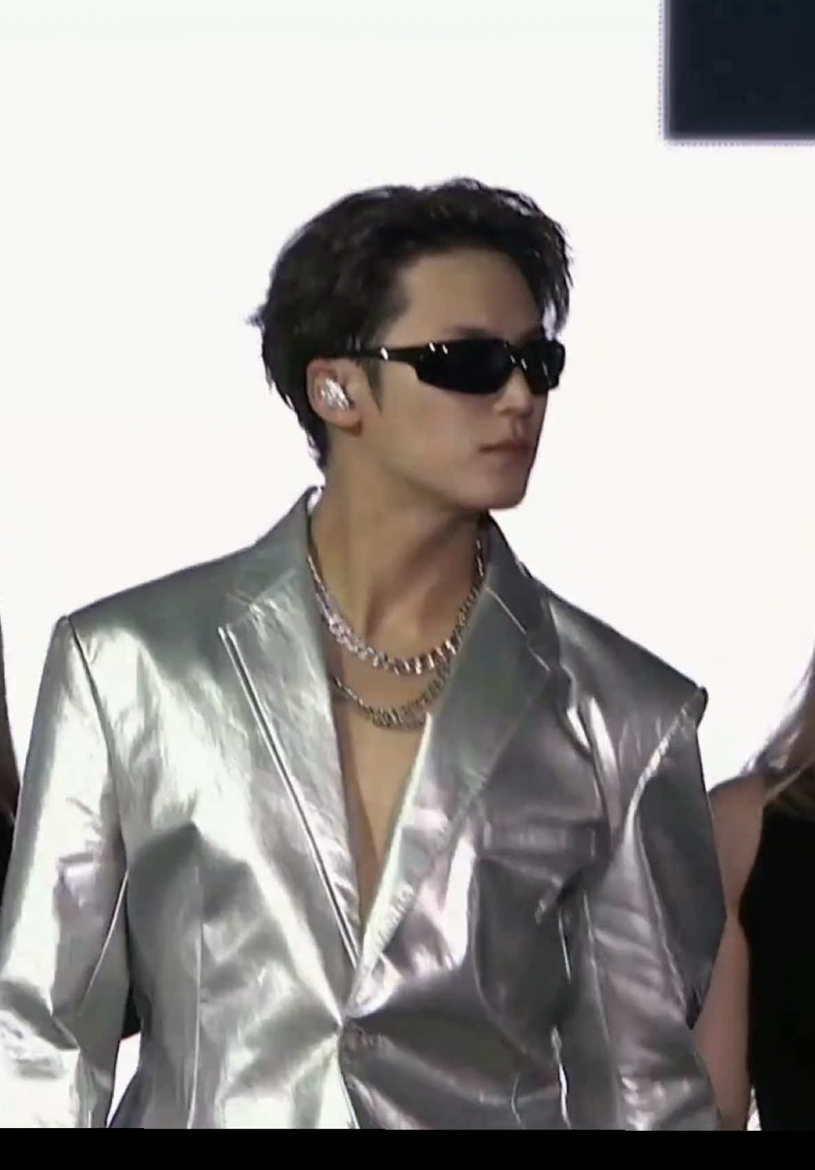 Yaelah bangg 😎🖤 #kimmingyu #mingyu #seventeen 