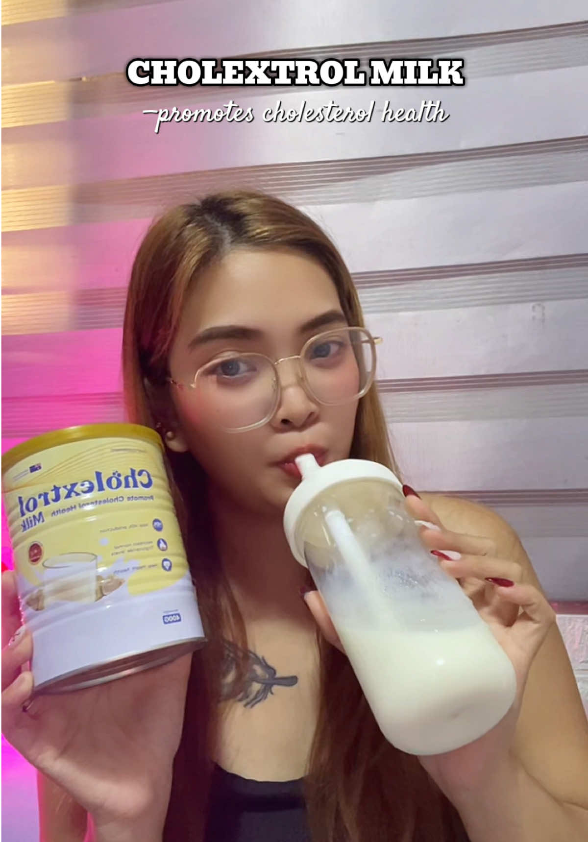 Must try this guys! #cholextrol #cholextrolmilk #cholesteroldiet #milkforadults 