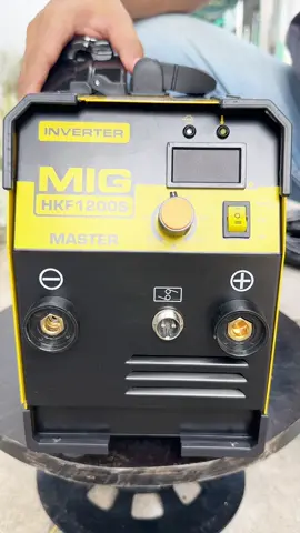 Máy hàn mig Hồng Ký HKF1200s hàn mig và hàn que BH 24 tháng #nvty75 #mayhan #hongky #cokhi 
