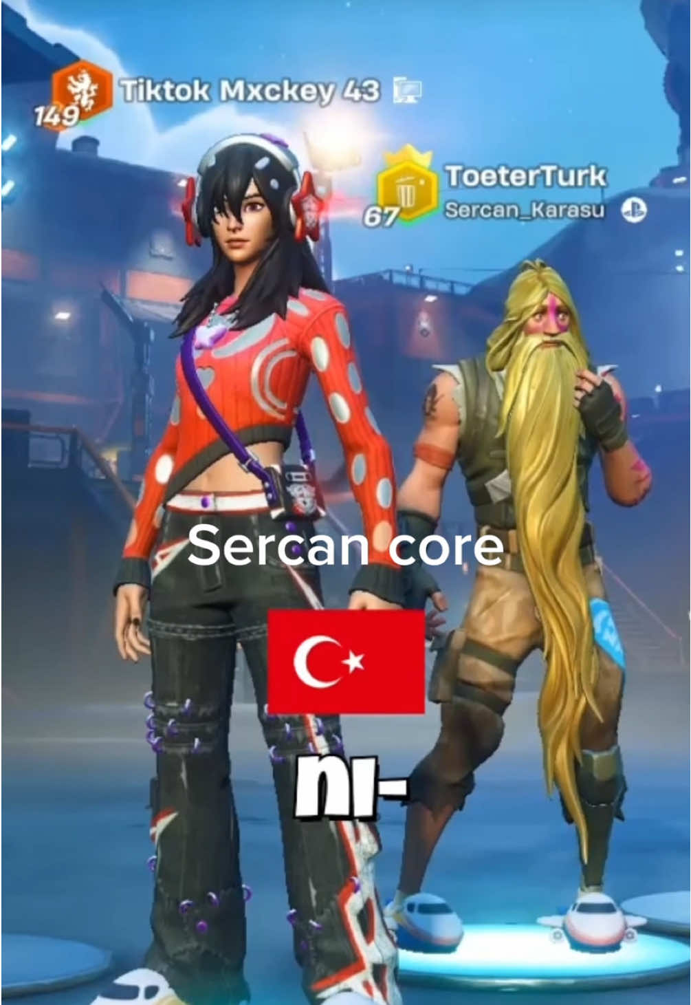 Sercan Core😂 #sercan_karasu #mxckey43 