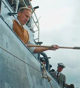 The Whole World Expected Her to Fail, But She Challenged the Ocean With Her Life!#movie #foryou 