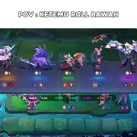 Gak bosen roll bawah?🗿 #MCGG #MagicChessGoGo #MRSS3 #MCGGRisingStars #MCGGIDCreators 