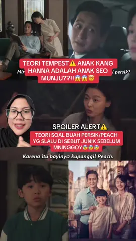 [REUPLOAD] AAA AWALNYA INI TEORI ASBUN TAPI KOK YAA JADI MAKE SENSE SETELAH DIPIKIR2😭 SO MNURUT KLEAN GIMANA GAIS?😭😭 #tempest #junjihyun #kangdongwon #tiktoktainment 