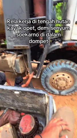 Gas trus#masukberanda #fyppppppppppppppppppppppp #fyp #hutankalimantan #mekanikhutan 