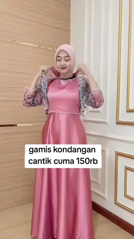 #gamiskondangan#gamiscantik#gamis#dress#ootdfashion 