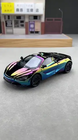 McLaren alloy car model ornaments