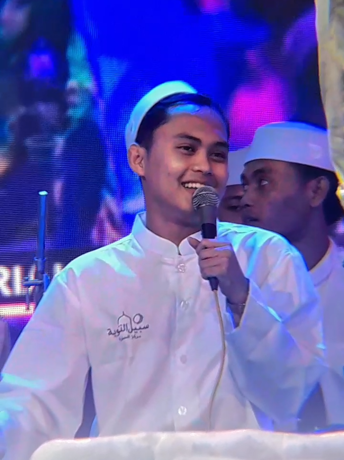 Pengajian akbar bersama  gus iqdam & hadrah pusat sabilu taubah blitar Kertoharjo Pekalongan 17, September 2025 #gusiqdammuhammad #hadrahpusat #sabilutaubah #kertoharjopekalongan #stnyell