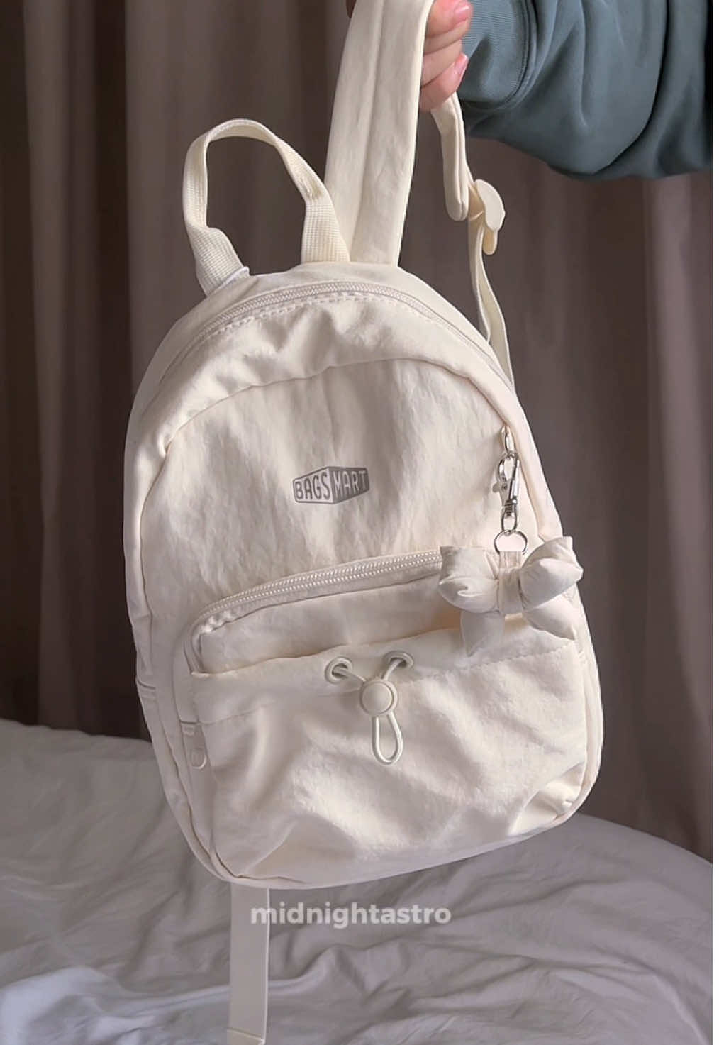 #bag #backpack #schoolbag #backtoschool #bagsmart 