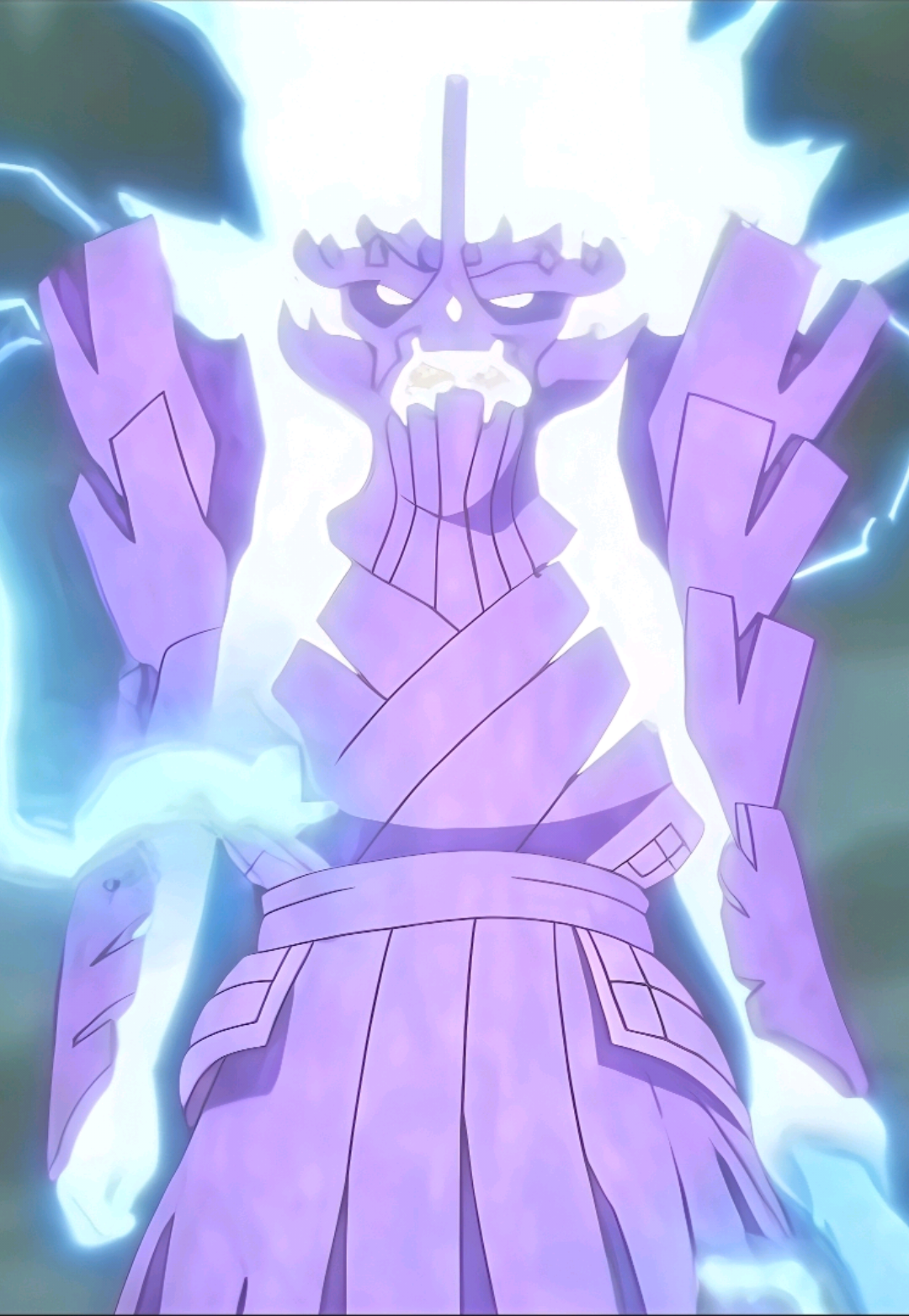 Susanoo Terkuat 🔥#sasuke #susanoo #narutoshippuden #vibes #old 