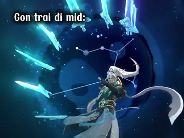 Tránh ra cho mẹ múa #lienquanmobile #AOV #xuhuong #fyp 