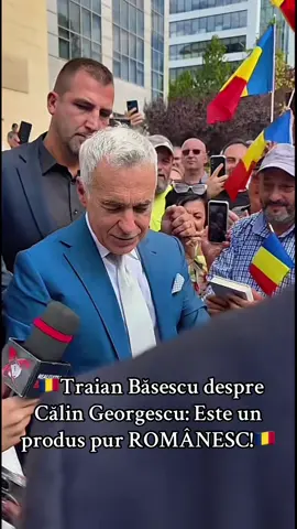 @calin.georgescu.real #romania 🇹🇩