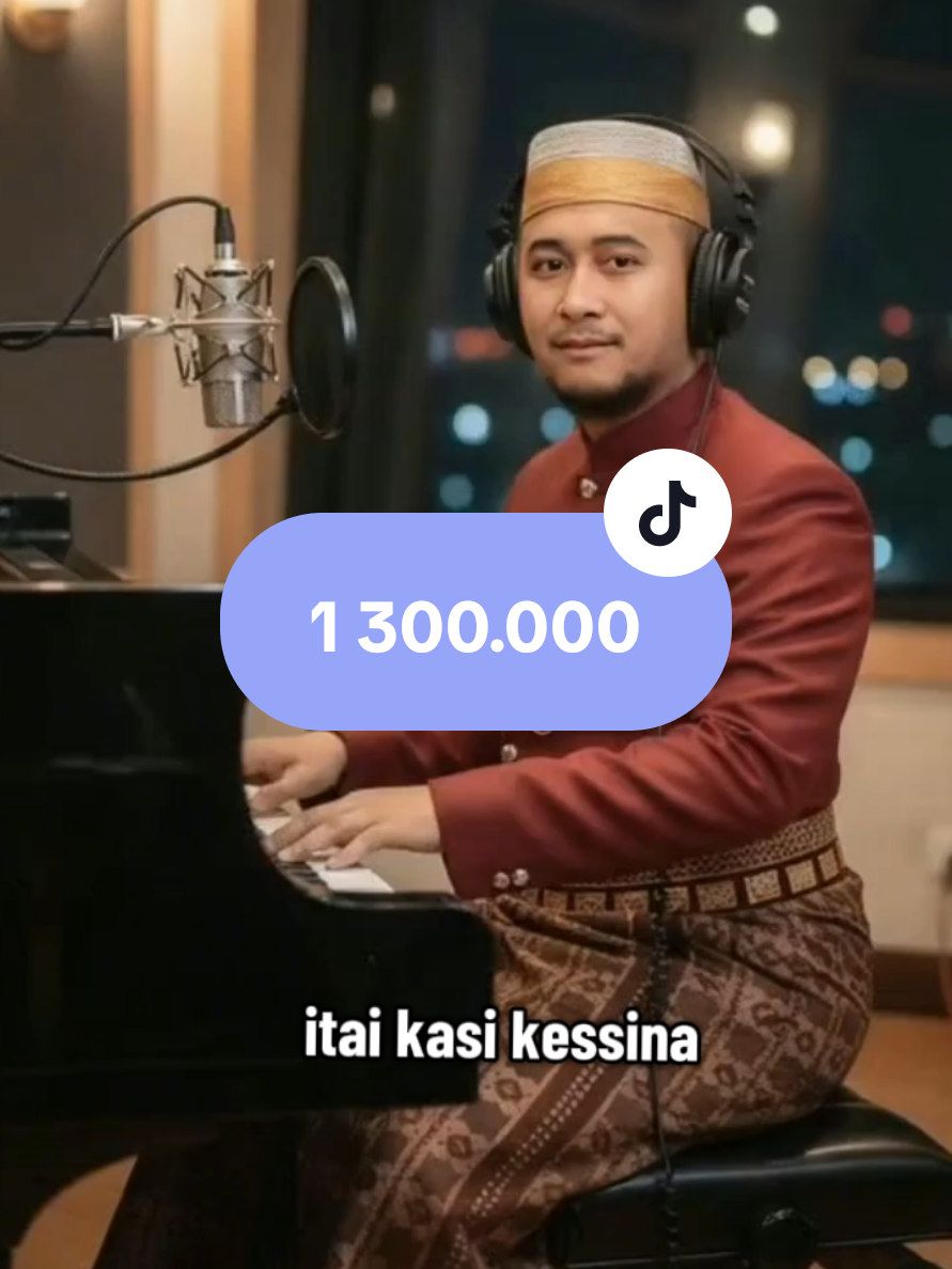 Adakah telur maulid sappo? #fypage #lagubugis #coverbugis #lipsing #Ai 