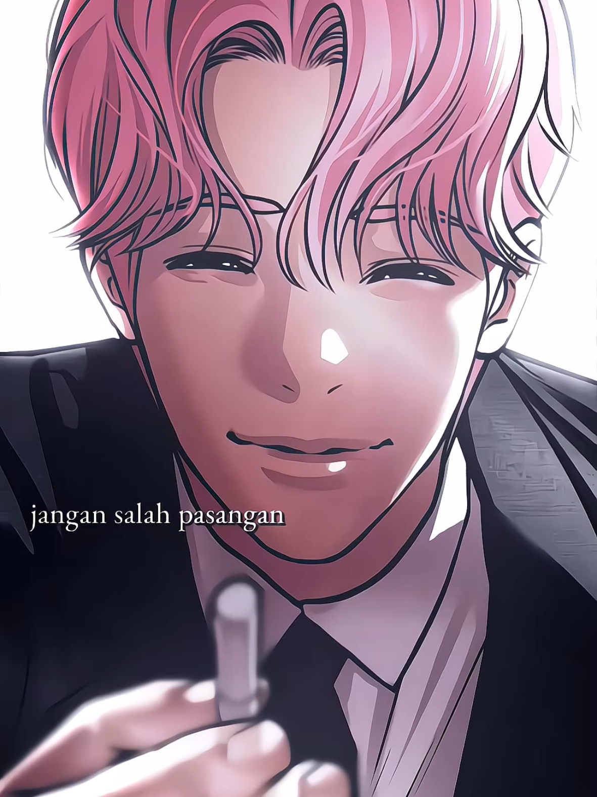 #jameslee ver || jangan salah pasangan😜 - #manhwareccomendation #lookism #webtoon #leejihoon 