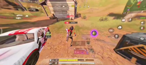 cha cha cha #pocof7pro #codmcomunity #highlight 