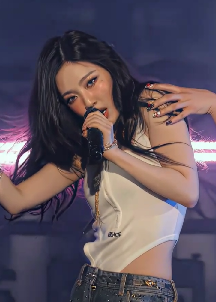 ningning again #ningning #aespa #edit #fyp 