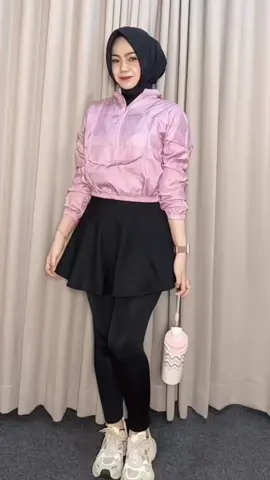 #outfit #outfitjoging #jaketjogingwanita #fyp #masukberanda 